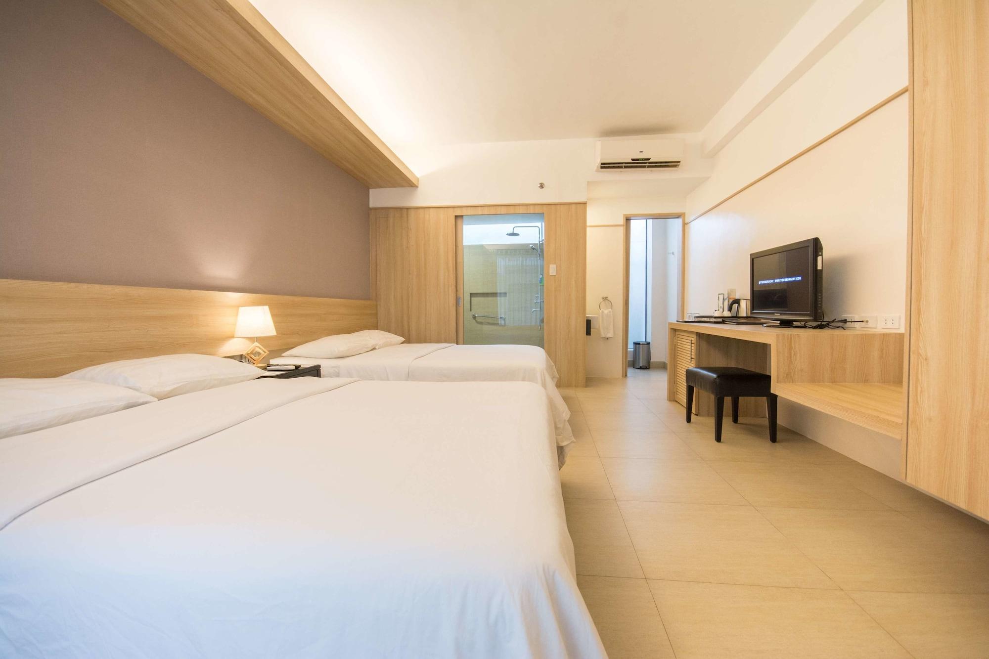 Resort The Tides Boracay