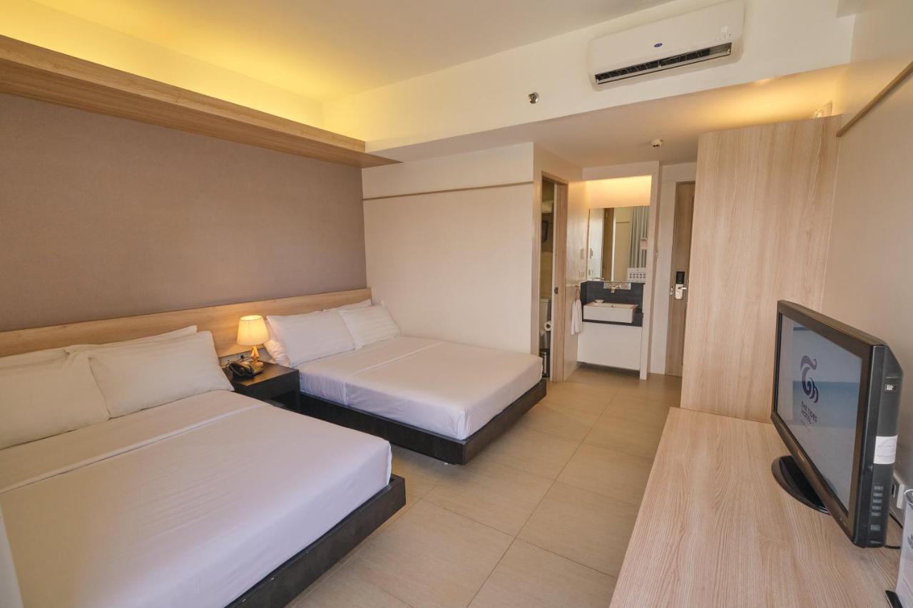 Resort The Tides Boracay