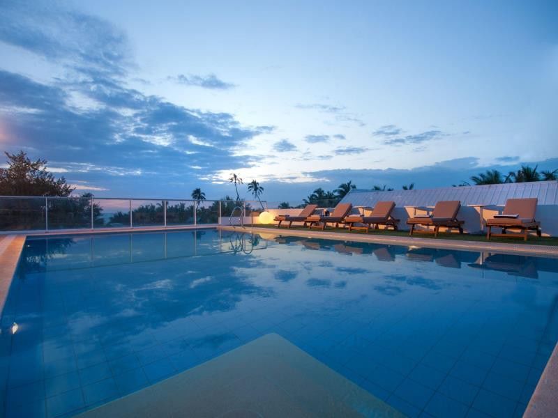 Resort The Tides Boracay 4*