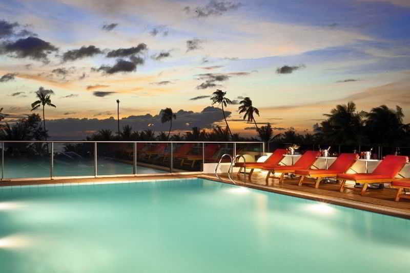 Resort The Tides Boracay Balabag (Boracay)